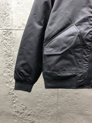 발렌시아가 서클 로고 패딩 블루종 점퍼 Ceo293 - 이미지 7