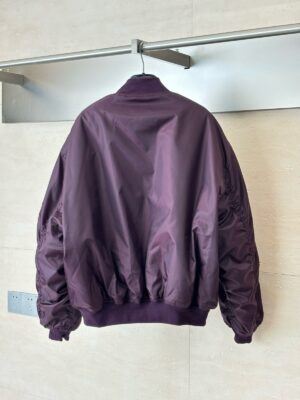 발렌시아가 BLGC 맨즈 파일럿 MA-1 자켓 Ceo306 - 이미지 3