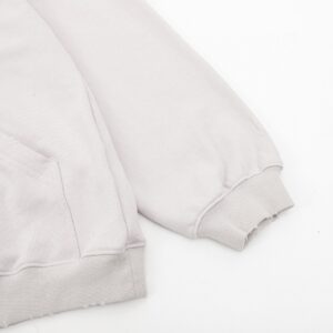 발렌시아가 더블 B 로고 후디 Ceo316 - 이미지 8