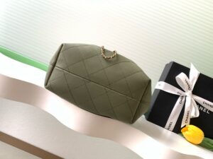 샤넬 26C 스몰 호보백 AS5976-5 - 이미지 4