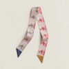 에르메스 트윌리 쁘띠 방도 스카프 PHMS2485