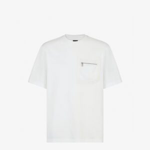 펜디 FF 포켓 티셔츠 RA4163-3