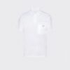 프라다 Re-Nylon 포켓 폴로 셔츠 RA4169-2