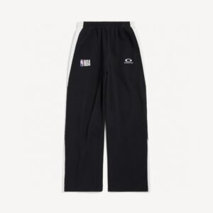 발렌시아가 × NBA 로고 트랙 팬츠 RA4183