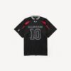 발렌시아가 × NBA 로고 오버핏 티셔츠 RA4185