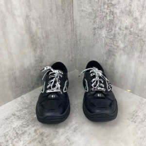 발렌시아가 햄튼스 미디엄 원-아웃 스니커즈 841763-7 - 이미지 8