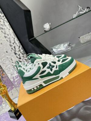 루이비통 스케이트 스니커즈 1AC520 - 이미지 9