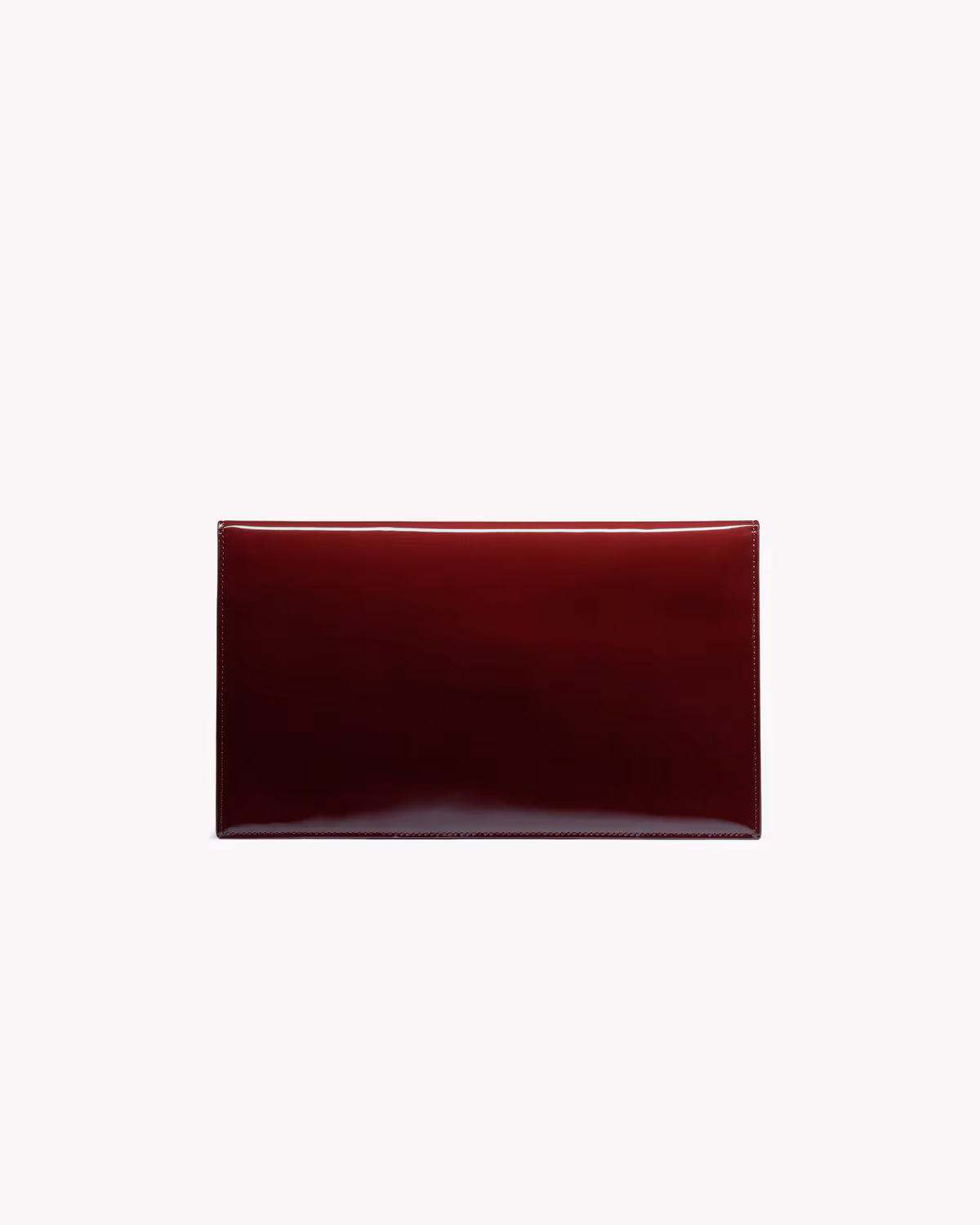 Alternative view of 생로랑 업타운 페이던트 클러치 565739 보르도