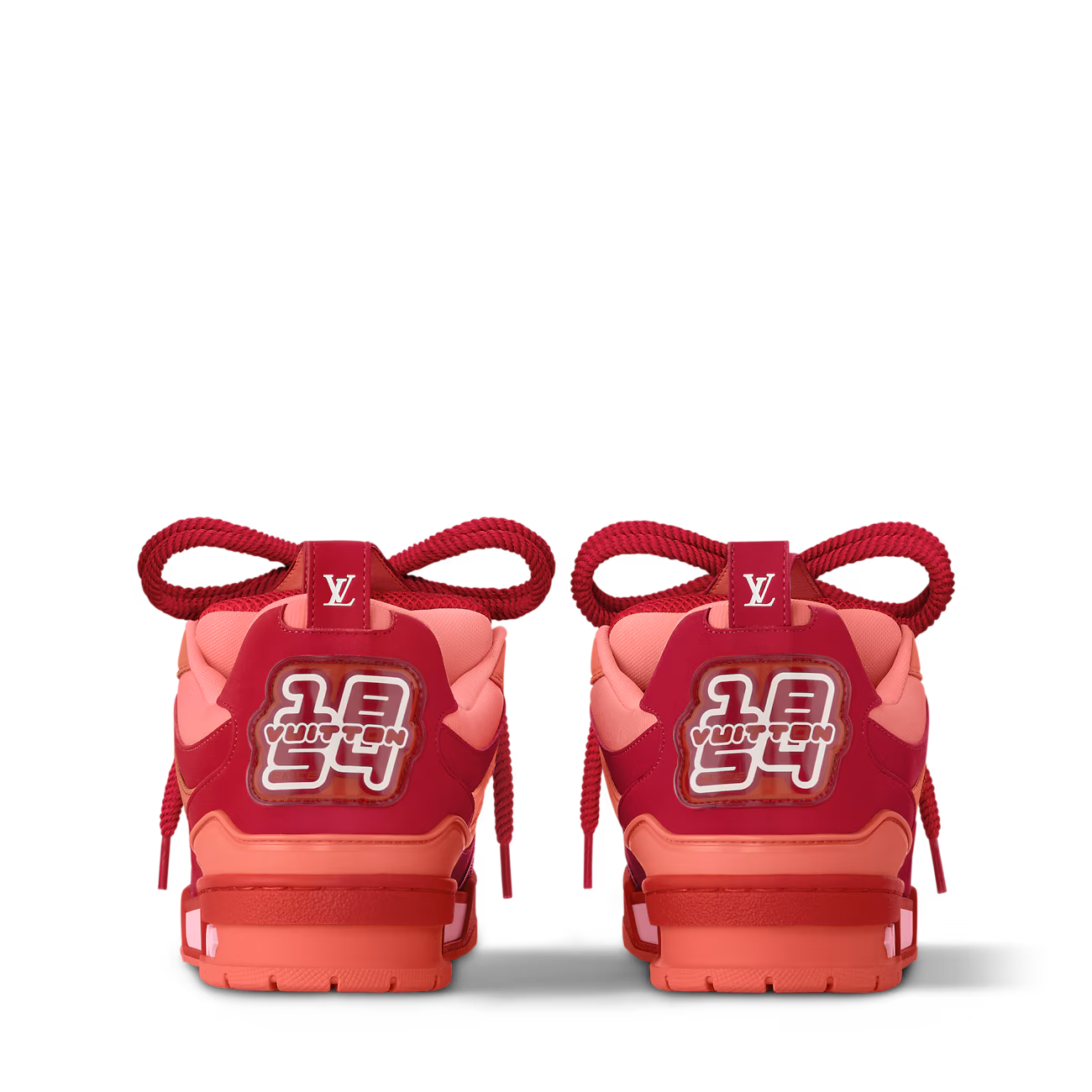 Alternative view of 루이비통 스케이트 스니커즈 1ACQNY