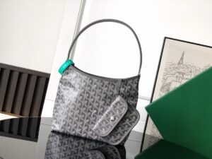 고야* 보헴 호보백 미니 그레이