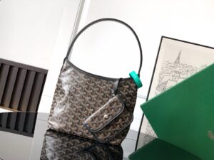 고야* 보헴 호보백 미니 블랙