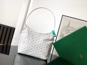 고야* 보헴 호보백 미니 화이트 - 이미지 8