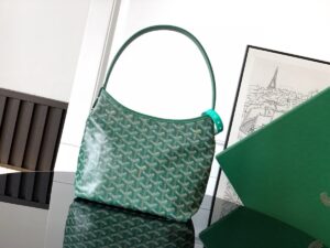 고야* 보헴 호보백 미니 그린 - 이미지 8