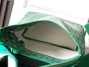 고야* 보헴 호보백 미니 그린 - 이미지 3