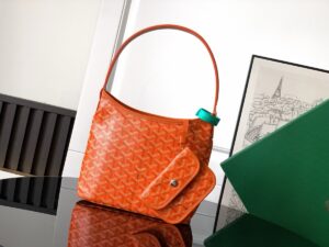 고야* 보헴 호보백 미니 오렌지