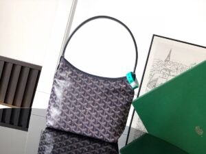 고야* 보헴 호보백 미니 네이비 - 이미지 8