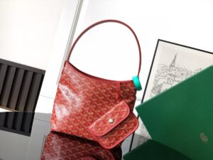 고야* 보헴 호보백 미니 레드