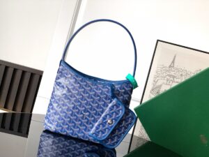 고야* 보헴 호보백 미니 블루