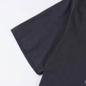 메종마르지엘라 넘버 로고 워싱 반팔 티셔츠 YP2039 - 이미지 9