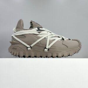 릭오웬스 x 몽클레르 Trailgrip GTX 고어텍스 트레킹 스니커즈 46376663 - 이미지 5