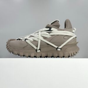 릭오웬스 x 몽클레르 Trailgrip GTX 고어텍스 트레킹 스니커즈 46376663 - 이미지 4