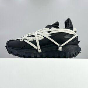 릭오웬스 x 몽클레르 Trailgrip GTX 고어텍스 트레킹 스니커즈 46376663-2 - 이미지 10