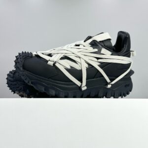 릭오웬스 x 몽클레르 Trailgrip GTX 고어텍스 트레킹 스니커즈 46376663-2 - 이미지 9
