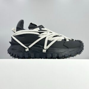 릭오웬스 x 몽클레르 Trailgrip GTX 고어텍스 트레킹 스니커즈 46376663-2 - 이미지 5