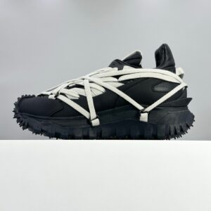 릭오웬스 x 몽클레르 Trailgrip GTX 고어텍스 트레킹 스니커즈 46376663-2 - 이미지 4