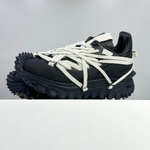 릭오웬스 x 몽클레르 Trailgrip GTX 고어텍스 트레킹 스니커즈 46376663-2 - 이미지 3