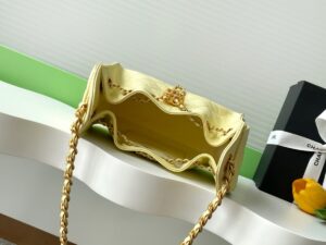 샤넬 25백 미니 AS5631-17 - 이미지 8