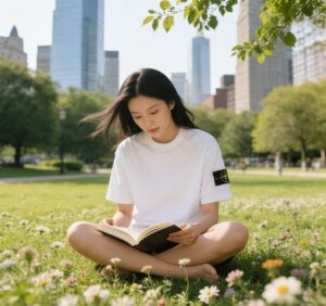 스톤아일랜드 와펜 패치 반팔 티셔츠 YP2047-2 - 이미지 10