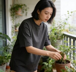 스톤아일랜드 와펜 패치 반팔 티셔츠 YP2047-3 - 이미지 10