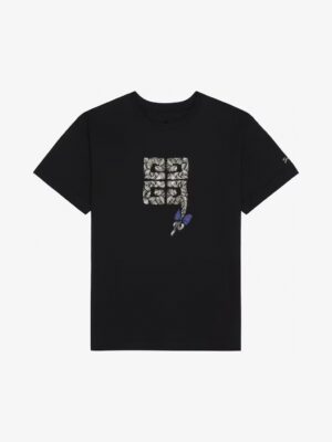 지방* 4G 로고 반팔 티셔츠 RA4234