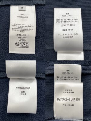디* 하프집업 하이넥 스웻셔츠 RA4245-2 - 이미지 11