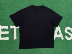 보테가베네타 미니 패치 포인트 코튼 반팔 티셔츠 RA4271 - 이미지 3