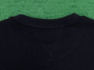 보테가베네타 미니 패치 포인트 코튼 반팔 티셔츠 RA4271 - 이미지 9