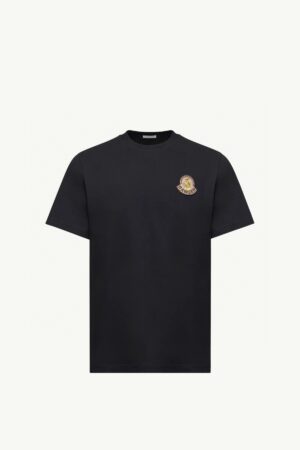 몽클레어 Mon Duck 로고 반팔 티셔츠 RA4279