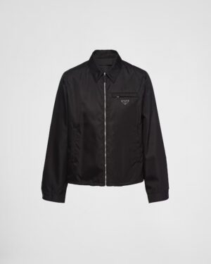 프라다 Re-Nylon 집업 자켓 RA4293