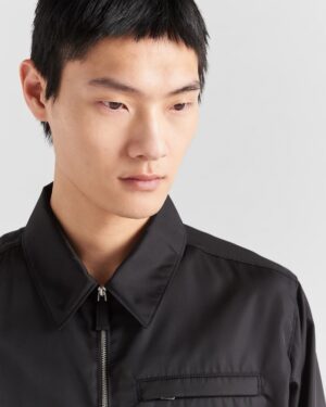 프라다 Re-Nylon 집업 자켓 RA4293 - 이미지 4