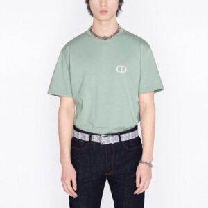 프라다 오버핏 로고 티셔츠 RA4298-4 - 이미지 3