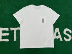 크롬하츠 프린팅 반팔 티셔츠 RA4308-2 - 이미지 3