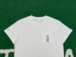크롬하츠 프린팅 반팔 티셔츠 RA4308-2 - 이미지 4