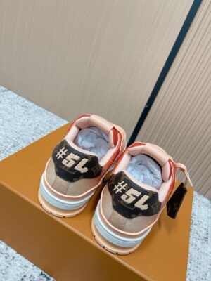 루이비통 LV 트레이너 스니커즈 1AJTQ0 - 이미지 8