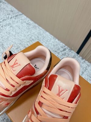 루이비통 LV 트레이너 스니커즈 1AJTQ0 - 이미지 6