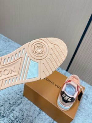 루이비통 LV 트레이너 스니커즈 1AJTQ0 - 이미지 4