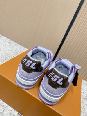 루이비통 LV 트레이너 스니커즈 1AJTQJ - 이미지 8