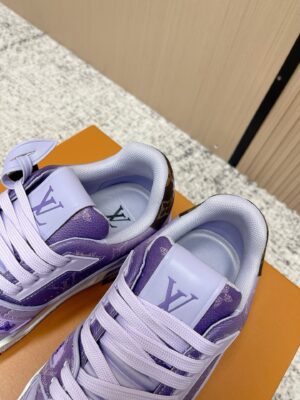 루이비통 LV 트레이너 스니커즈 1AJTQJ - 이미지 6
