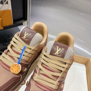 루이비통 LV 트레이너 스니커즈 1AJ483 - 이미지 6