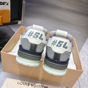 루이비통 LV 트레이너 스니커즈 1AJ463 - 이미지 4